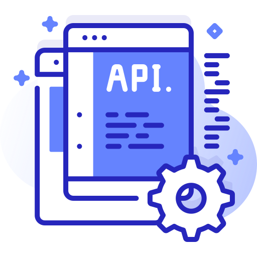 Icon fuer Schnittstellen